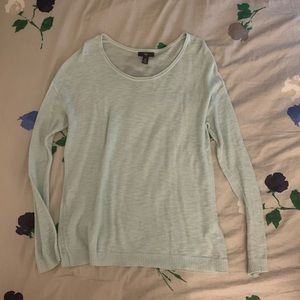 Light sweater type top from Gap